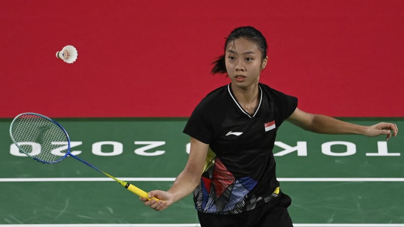 Badminton: Singapore's Yeo Jia Min loses to South Korea's Kim Ga-eun at Tokyo Olympics