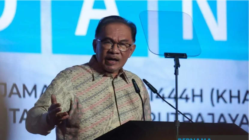 PM Anwar perkenalkan 'Malaysia Madani', angkat semula martabat negara
