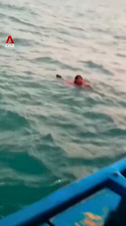 Malaysian fishermen save Rohingya survivor from deadly boat sinking