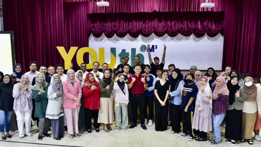 Hampir 80 pelajar pengajian tinggi sertai 3 sesi rangkaian YOUth@M³ tahun ini Hampir 80 pelajar pengajian tinggi sertai 3 sesi rangkaian YOUth@M³ tahun ini