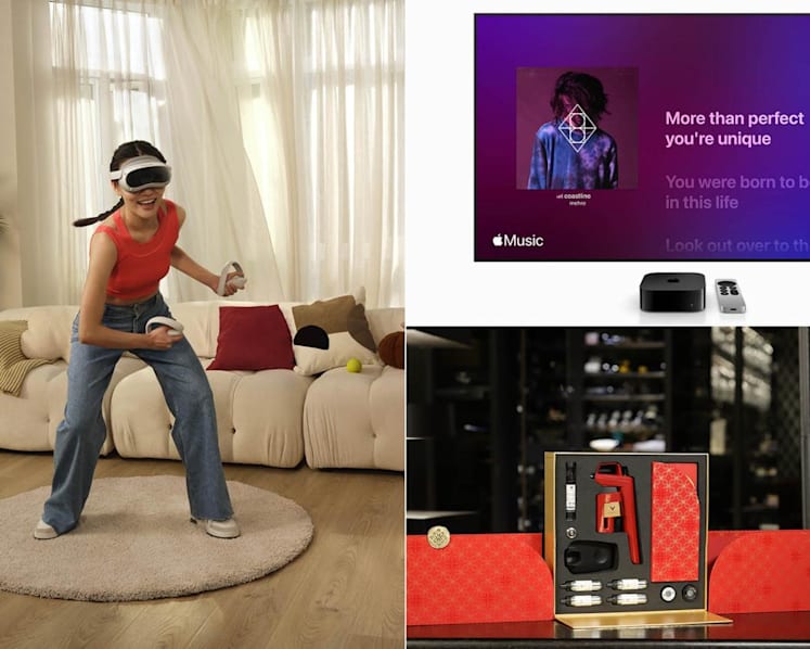 Cool Gadgets For The Home That Will Elevate Gatherings During CNY — And Any Time Of The Year, Really