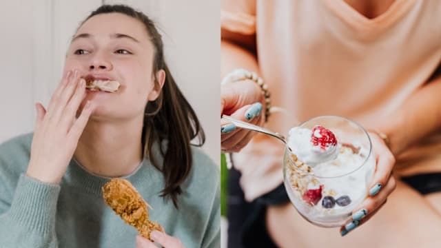 这些健康的原型食材，被一步步加工成了垃圾食品！
