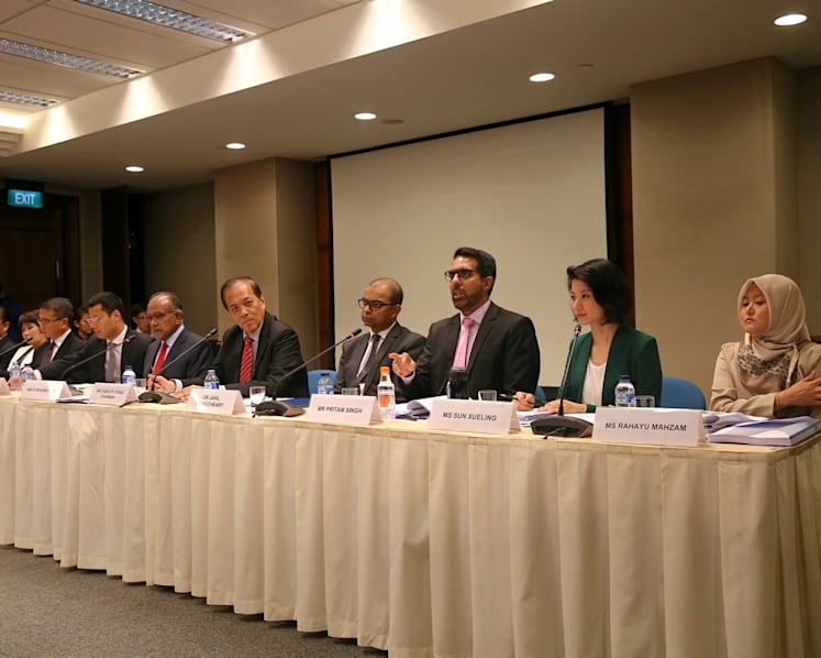 WP chief Pritam Singh responds to activist on Select Committee's treatment of historian Thum