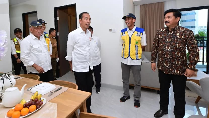 ASN resah mesti pindah ke IKN, Jokowi: bisa diundur jika belum siap