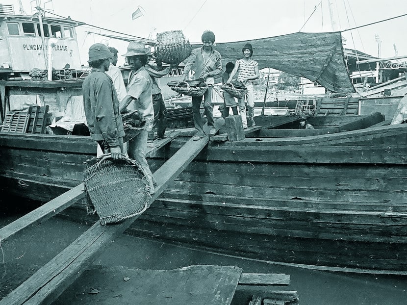 8,000 photos of old S’pore donated to NHB