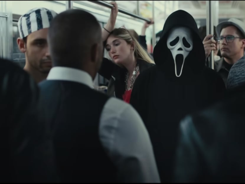 Trailer Watch The Ghostface Killer Takes On New York In Scream VI TODAY