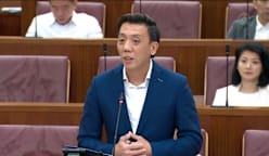 Jeffrey Siow responds to motion on reinforcing Singapore’s position as a global transport hub