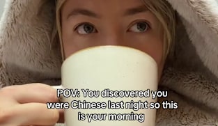 Commentary: ‘Becoming Chinese’ TikTok trend is part parody and part politics