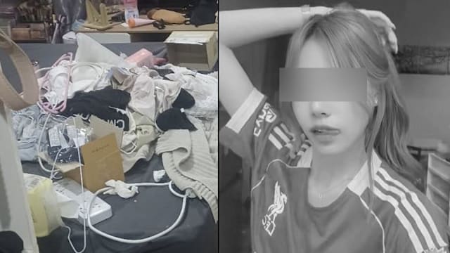 泰国女模特仅穿内衣被闷死 患精神疾病男友被捕