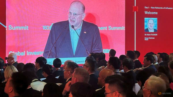 HSBC Chairman Mark Tucker to retire by year-end - Channel News Asia (Picture 2)