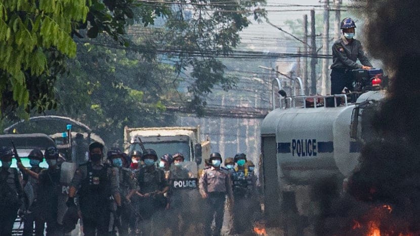 One year after military coup, Singapore remains 'deeply concerned' at situation in Myanmar