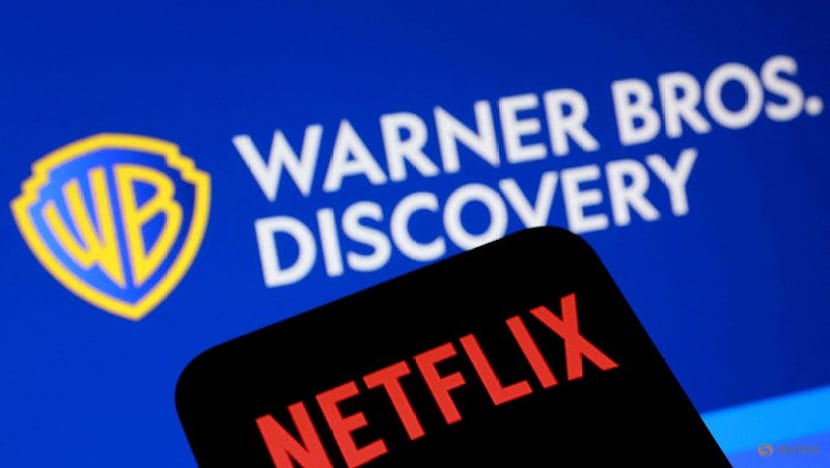 Netflix to refocus on ads, content after failed Warner Bros bid