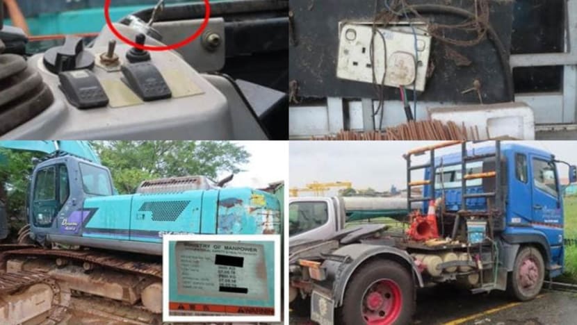 Construction firm Synergy-Biz hit with fine, stop-work order for safety lapses 