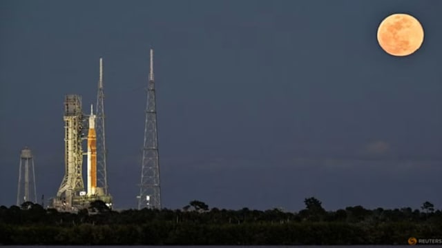 完成关键测试 NASA拟3月6日载人绕月