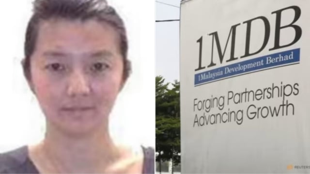 马国警方：卢爱璇同意归还逾9000万令吉一马资产