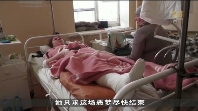 俄国：西方国家不断提供武器 俄乌战争持续的罪魁祸首