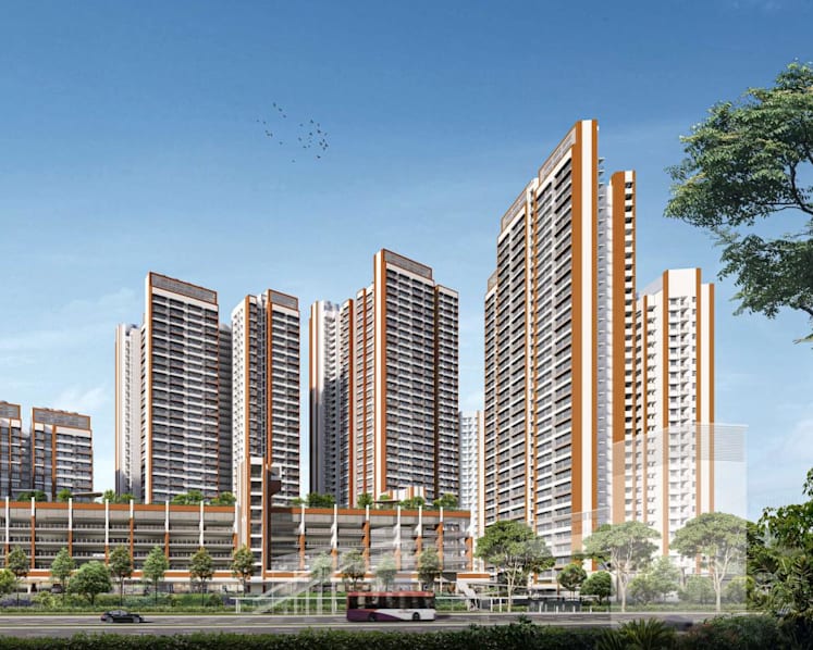 First new HDB flats in Lakeview and Shunfu in over 40 years to go on sale from June