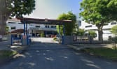 Secondary school student arrested after cutting teacher with a penknife