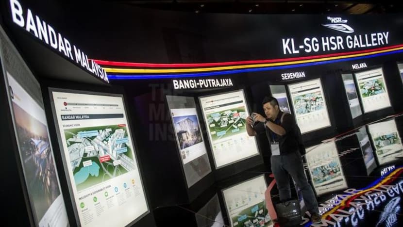 Firma HSR M'sia buka tender untuk lantik perunding model perniagaan baru