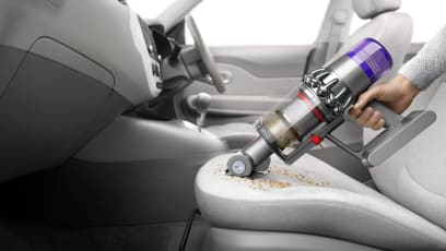 5 Reasons You Need a New $1,000 Dyson Vacuum Cleaner All Over Again