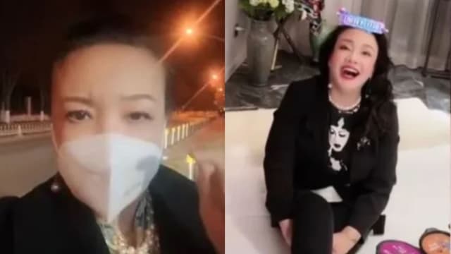 爱上直播的女人　张兰其实骑虎难下啊！