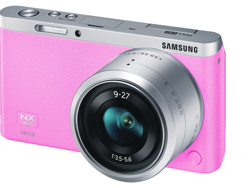 Samsung NX Mini review: Almost ideal substitute for smartphone cameras