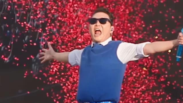 涉非法取得药物，PSY办公室、车辆、手机被搜查扣押