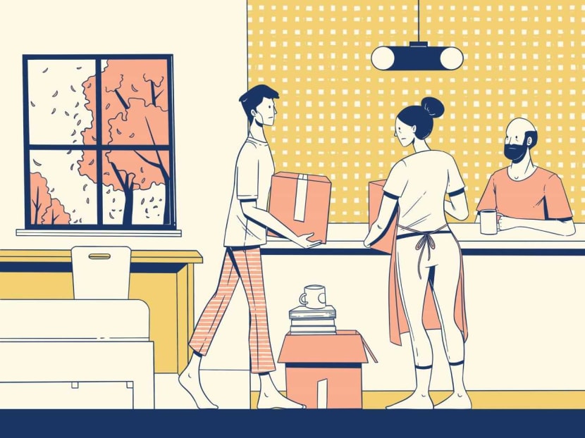 Adulting 101: How to manage clashes when parents and adult children share a roof Adulting 101: How to manage clashes when parents and adult children share a roof