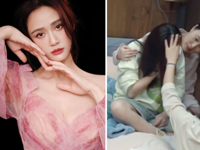 Joe Chen gets drunk on Chinese variety show; and no, she didn&rsquo;t embarrass herself in the way you&rsquo;d imagine