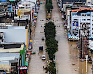 Flood-stricken Hat Yai declared disaster zone; Thai authorities step in to help stranded tourists