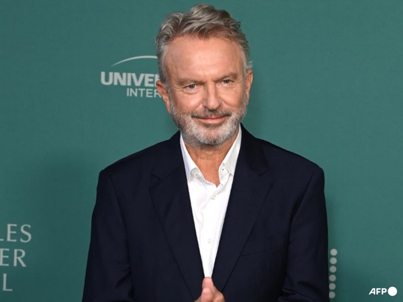 New Zealand actor Sam Neill, known for Jurassic Park and The Piano, dies at 78, his family says