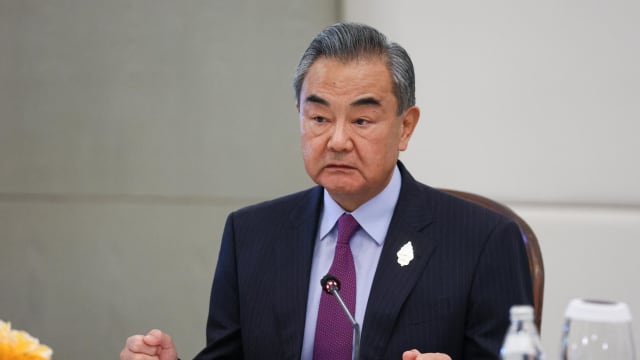 王毅有意在3月访问日本