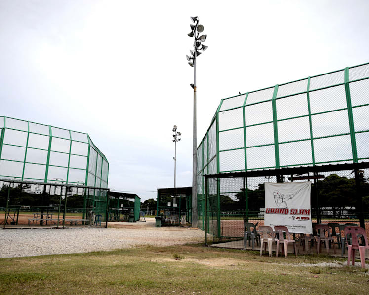 Shuttered baseball facility leaves kids’ dreams shattered, questions over S$200k in fees