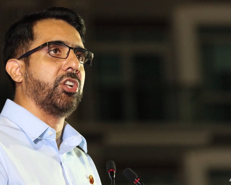 WP to field candidates who can become competent MPs and town councillors in upcoming election: Pritam Singh