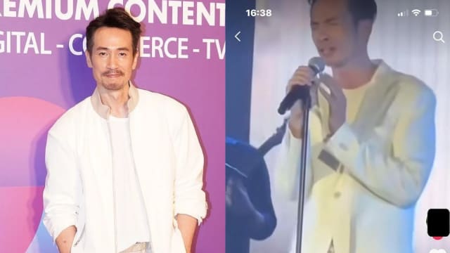 陈豪《岁月如歌》大走音！网嘲：唱成死亡航班