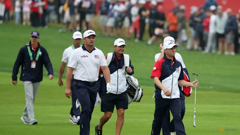DeChambeau, Thomas to launch US Ryder Cup bid