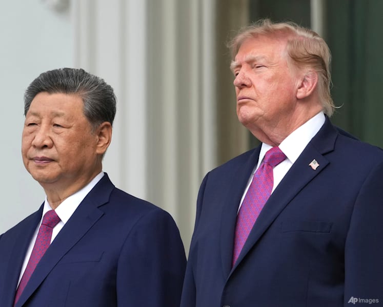 Trump-Xi summit in Washington begins with great fanfare but low expectations