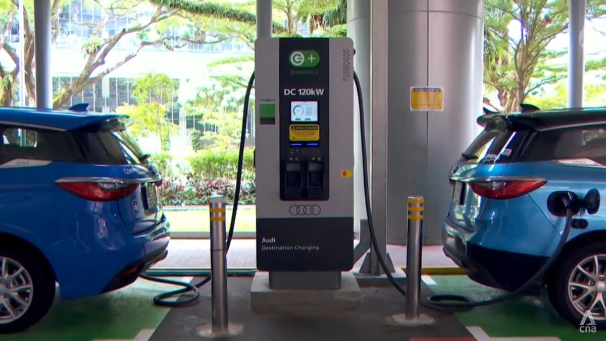Rebates For Hybrid Cars Cut As Singapore Extends Ev Incentives Until