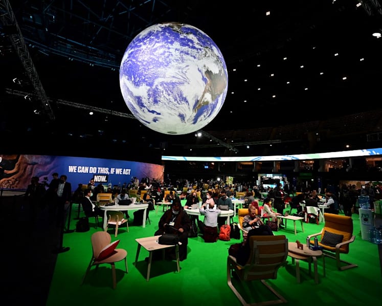 Commentary: Why COP26 was a watershed moment for business, banks and the financial sector