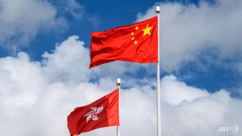 Hong Kong will suspend some legal cooperation with US, China says
