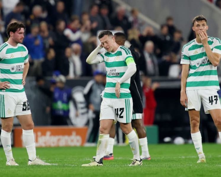 LASK end Celtic's Champions League hopes with astonishing comeback