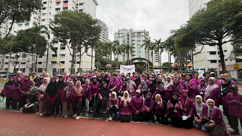 Acara berjalan kaki berskala kecil, impak kesedaran barah tetap besar