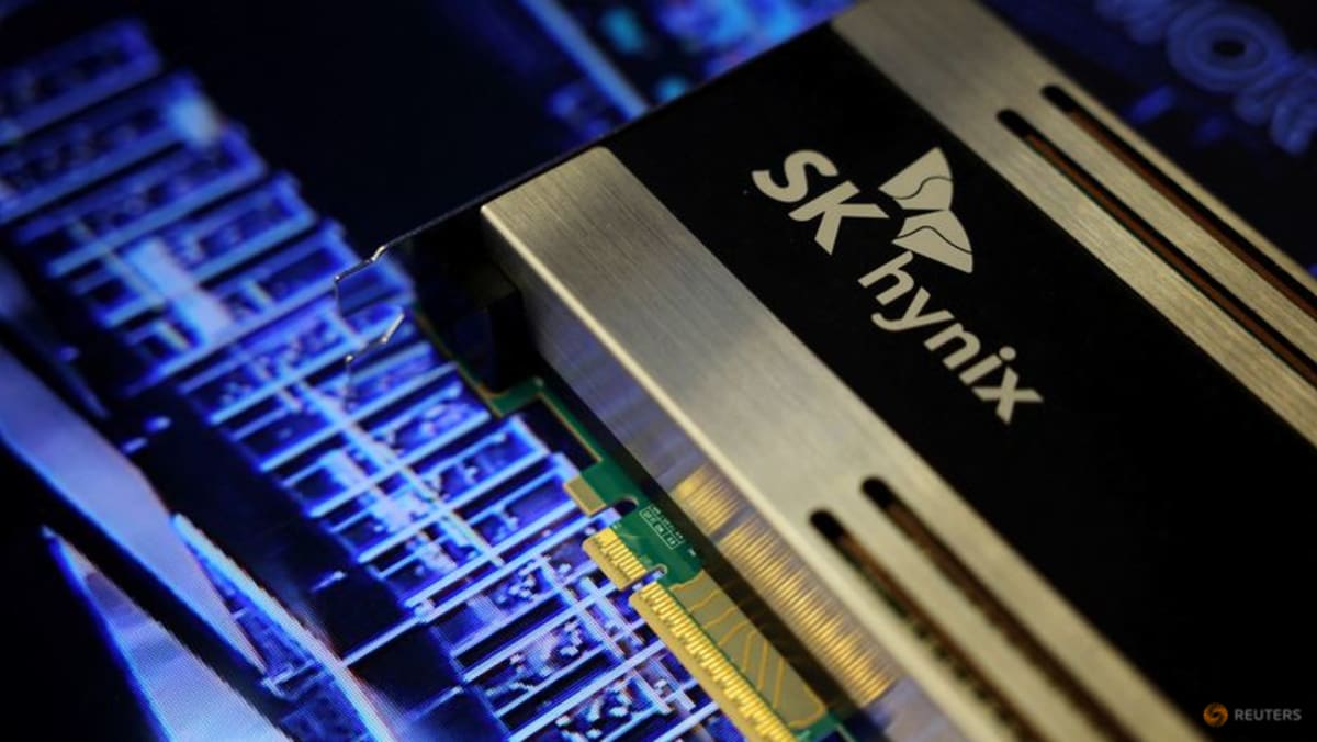 SK Hynix: 30% Annual AI Memory Market Growth Forecast to 2030