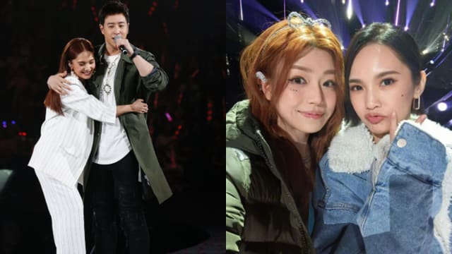 潘玮柏、陈妍希火速反击Makiyo，发声力挺杨丞琳！