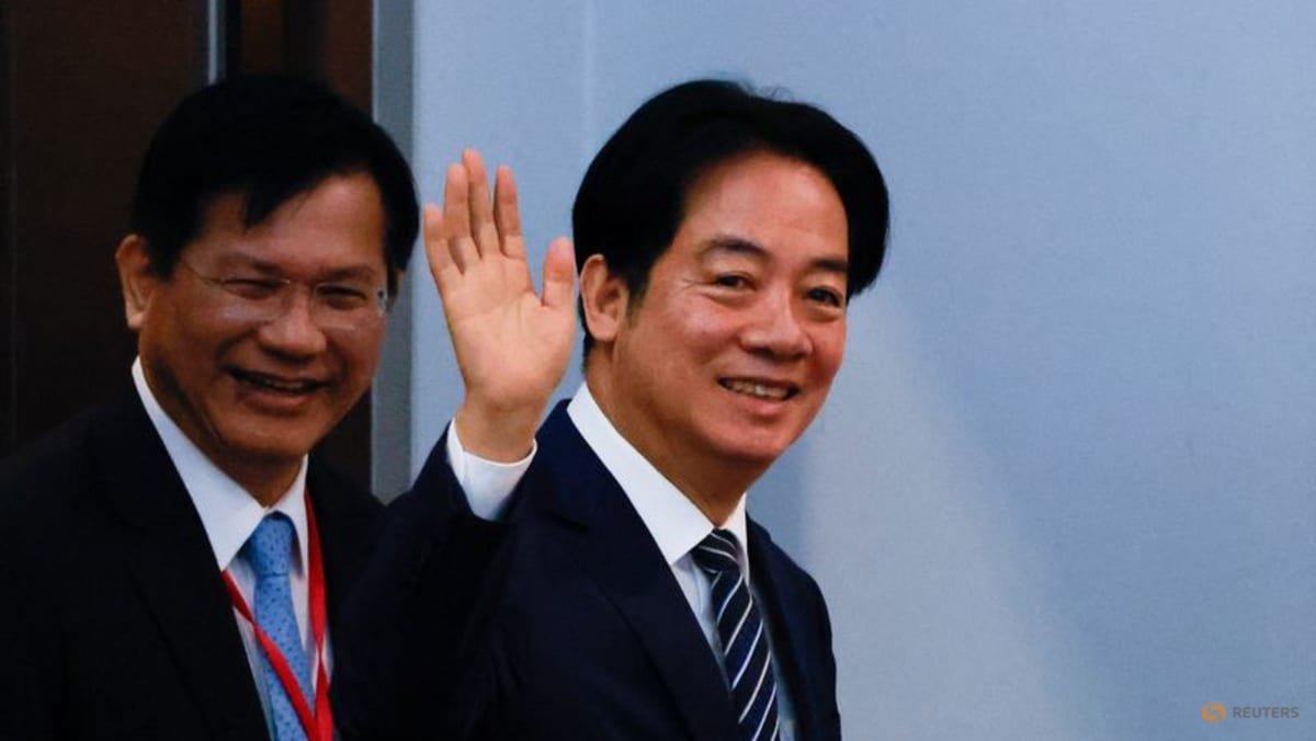 Taiwan president to visit Eswatini, last diplomatic ally in Africa