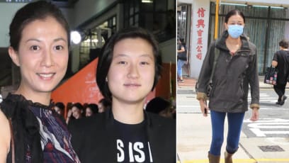 Jackie Chan’s Ex-Mistress Elaine Ng Declines To Talk About Estranged Daughter, Fuelling Rumours That They’re Still On Bad Terms