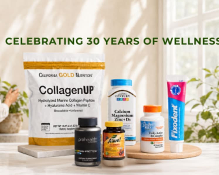 iHerb Kicks Off 30th Anniversary Celebrations in Singapore