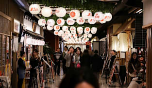 How the Sino-Japanese row is playing out on the ground in China