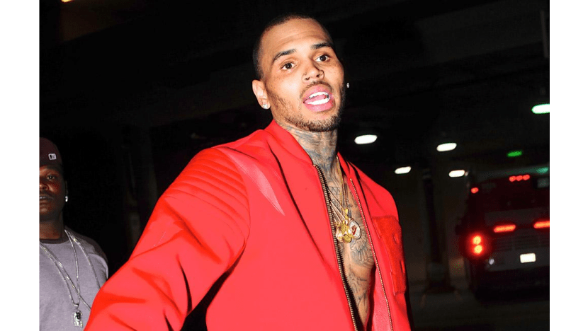 Chris Brown's $100k Hurricane Harvey pledge