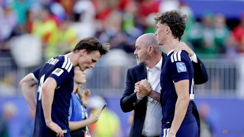 Scotland must regroup quickly for Brazil test after Morocco defeat, says Clarke